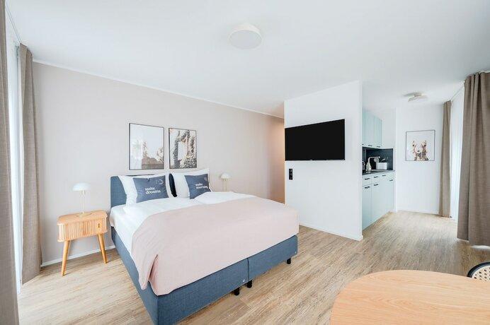 Imagen general del limehome Metzingen Wilhelmstr.. Foto 9