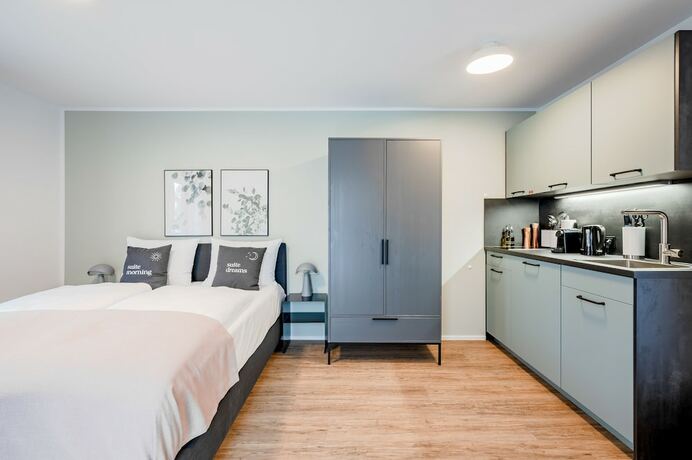 Imagen de la habitación del limehome Metzingen Wilhelmstr.. Foto 20