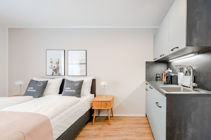 Imagen general del limehome Metzingen Wilhelmstr.. Foto 10