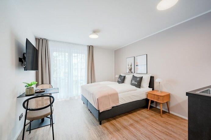 Imagen general del limehome Metzingen Wilhelmstr.. Foto 11