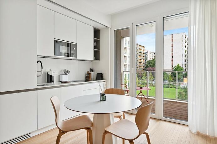 Imagen general del limehome Milan via Stresa. Foto 2