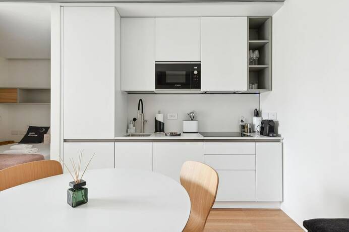 Imagen general del limehome Milan via Stresa. Foto 3