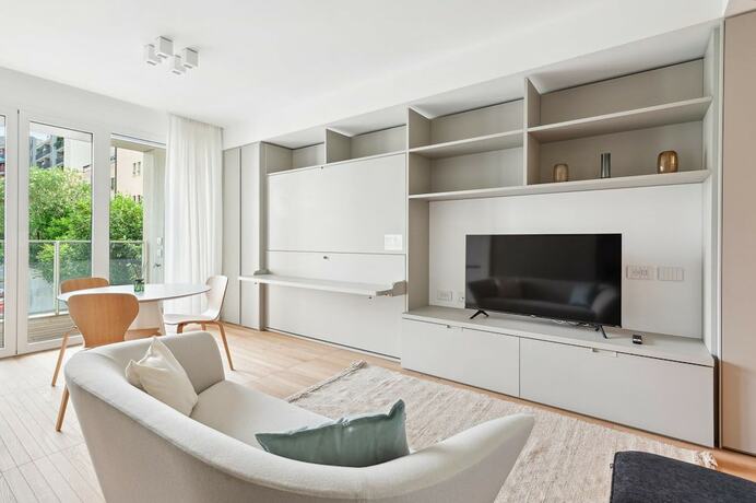 Imagen general del limehome Milan via Stresa. Foto 4