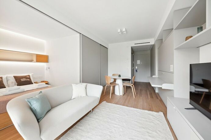 Imagen general del limehome Milan via Stresa. Foto 5