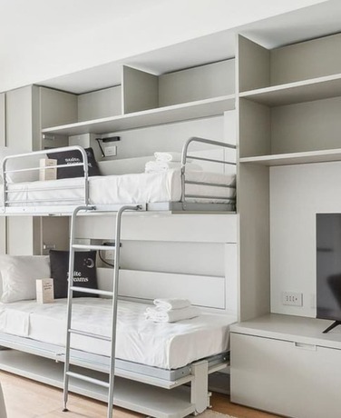 Imagen general del limehome Milan via Stresa. Foto 6