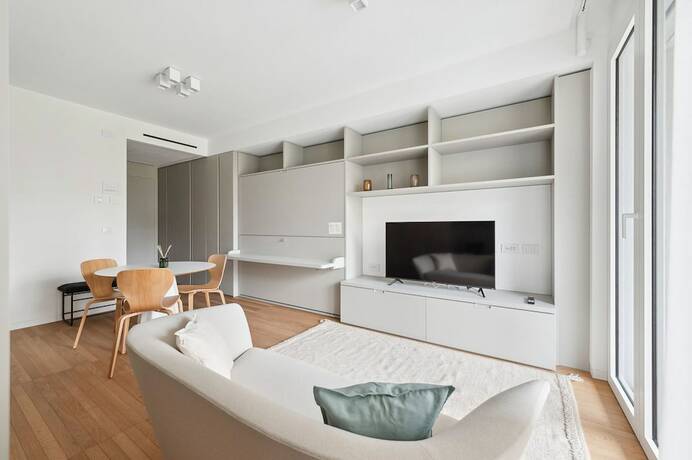 Imagen general del limehome Milan via Stresa. Foto 7