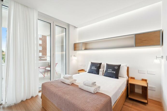 Imagen general del limehome Milan via Stresa. Foto 8