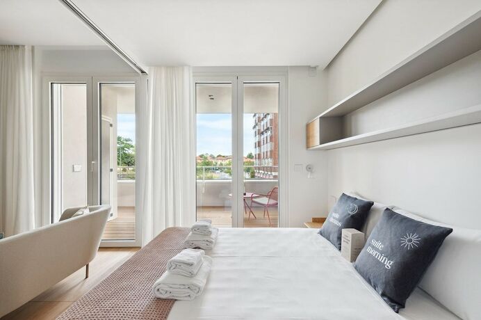 Imagen general del limehome Milan via Stresa. Foto 9