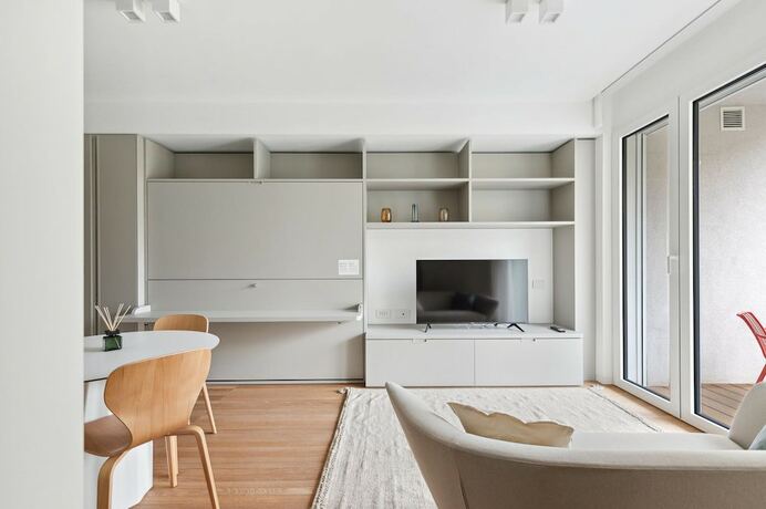 Imagen general del limehome Milan via Stresa. Foto 11