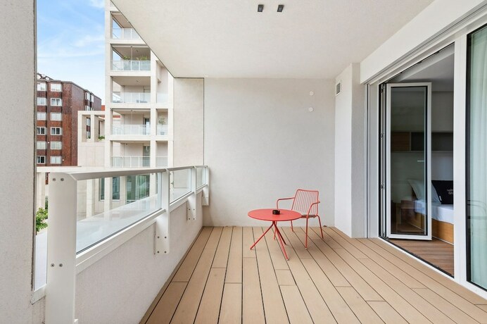 Imagen general del limehome Milan via Stresa. Foto 12