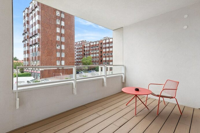 Imagen general del limehome Milan via Stresa. Foto 13