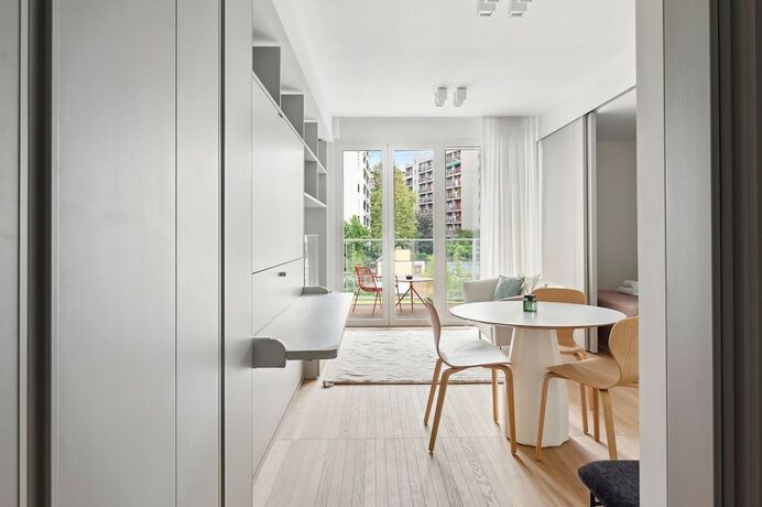 Imagen general del limehome Milan via Stresa. Foto 14