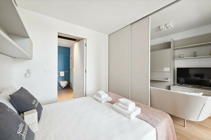 Imagen general del limehome Milan via Stresa. Foto 15