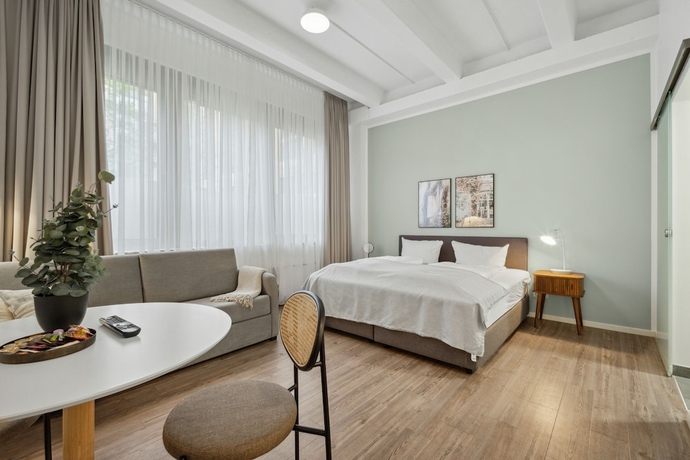 Imagen de la habitación del limehome Munich Fritz-Erler Str.. Foto 2