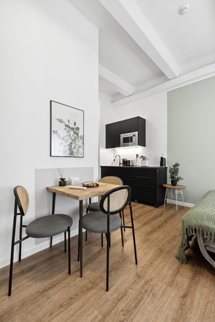 Imagen de la habitación del limehome Munich Fritz-Erler Str.. Foto 3