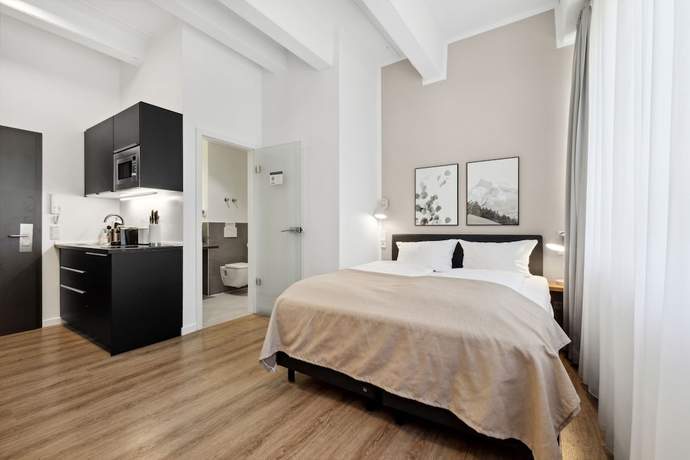 Imagen de la habitación del limehome Munich Fritz-Erler Str.. Foto 4