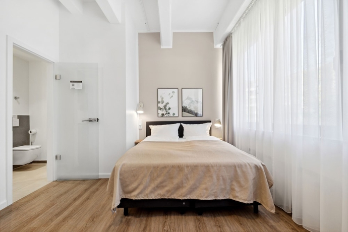Imagen de la habitación del limehome Munich Fritz-Erler Str.. Foto 5