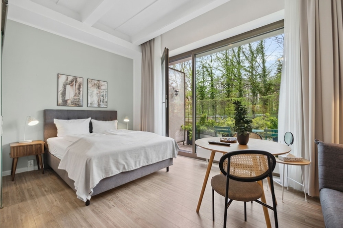 Imagen general del limehome Munich Fritz-Erler Str.. Foto 1