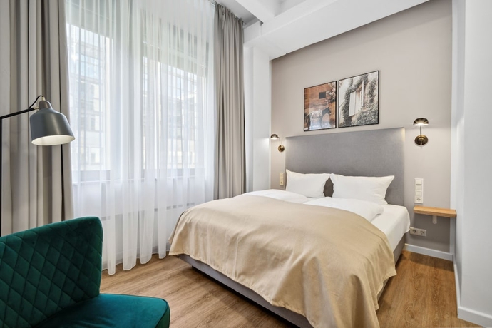Imagen de la habitación del limehome Munich Fritz-Erler Str.. Foto 7
