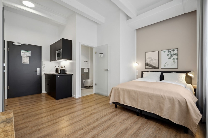 Imagen de la habitación del limehome Munich Fritz-Erler Str.. Foto 8