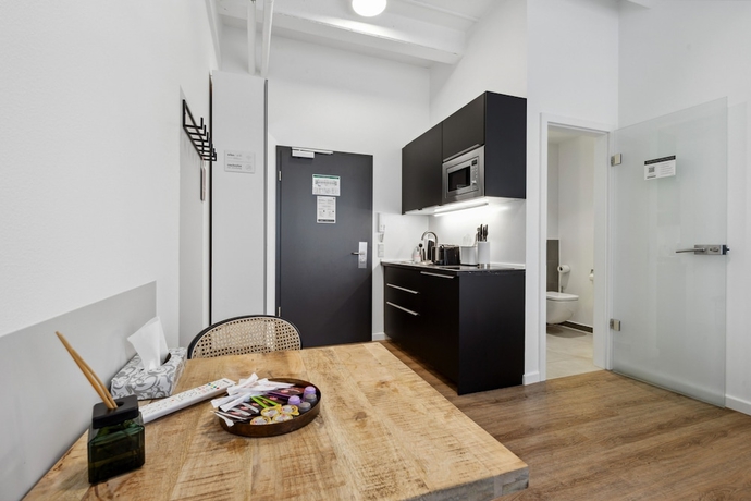Imagen de la habitación del limehome Munich Fritz-Erler Str.. Foto 9