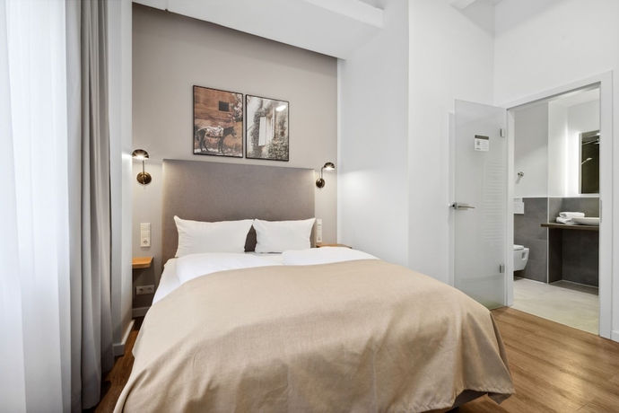 Imagen de la habitación del limehome Munich Fritz-Erler Str.. Foto 10