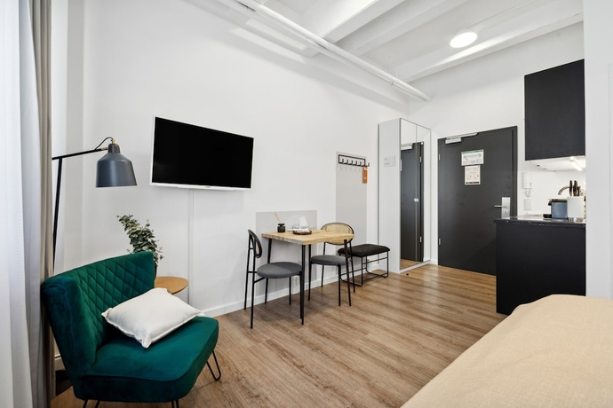 Imagen de la habitación del limehome Munich Fritz-Erler Str.. Foto 11