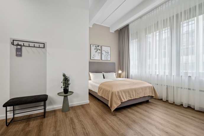 Imagen de la habitación del limehome Munich Fritz-Erler Str.. Foto 12