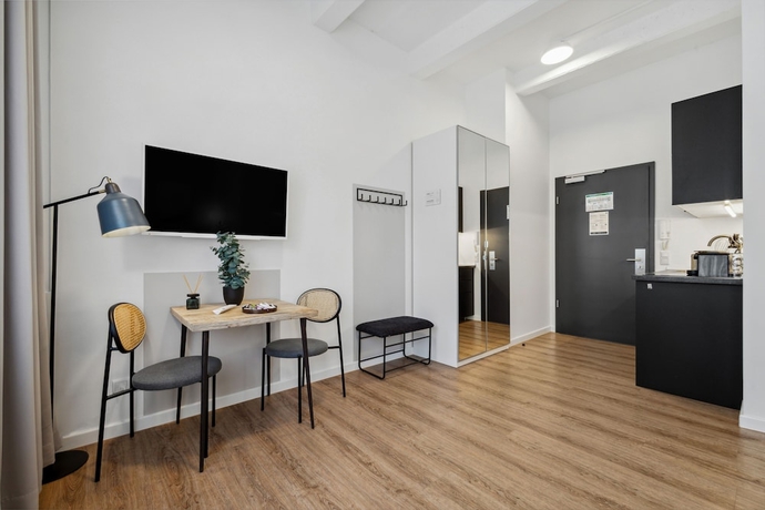 Imagen de la habitación del limehome Munich Fritz-Erler Str.. Foto 13