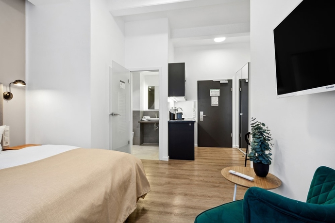 Imagen de la habitación del limehome Munich Fritz-Erler Str.. Foto 14