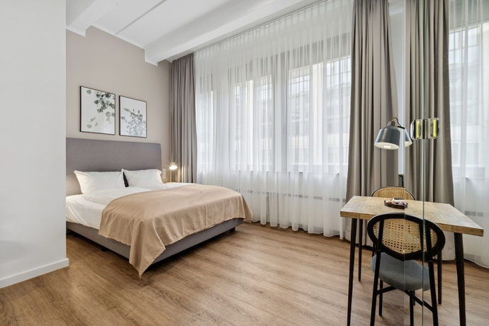 Imagen de la habitación del limehome Munich Fritz-Erler Str.. Foto 16