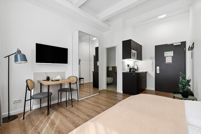 Imagen de la habitación del limehome Munich Fritz-Erler Str.. Foto 17