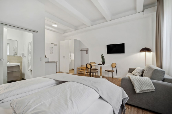 Imagen de la habitación del limehome Munich Fritz-Erler Str.. Foto 18