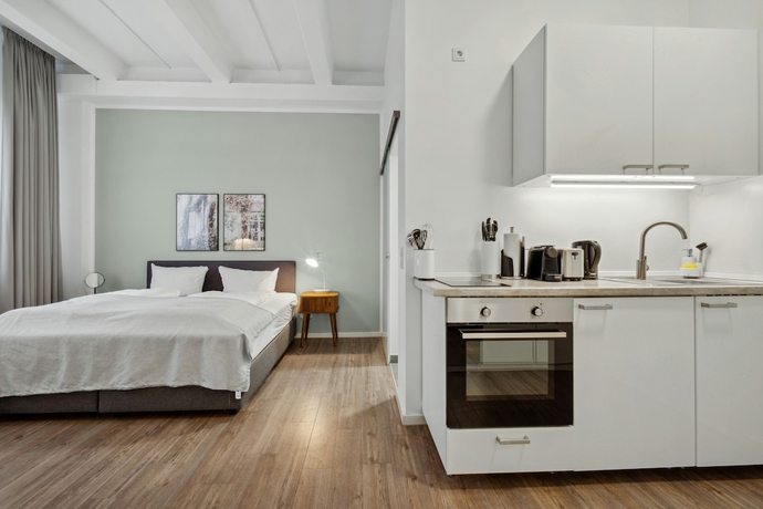 Imagen de la habitación del limehome Munich Fritz-Erler Str.. Foto 19