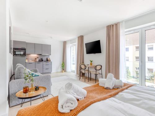 Imagen de la habitación del limehome M&uuml;nster Von-Steuben-Str - Digital Access. Foto 13