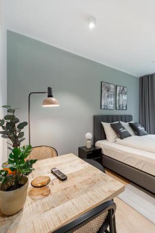 Imagen de la habitación del limehome M&uuml;nster Von-Steuben-Str - Digital Access. Foto 16