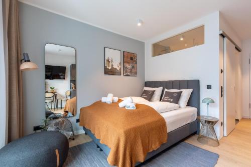 Imagen de la habitación del limehome M&uuml;nster Von-Steuben-Str - Digital Access. Foto 17