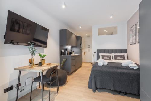 Imagen de la habitación del limehome M&uuml;nster Von-Steuben-Str - Digital Access. Foto 18