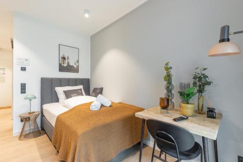 Imagen de la habitación del limehome M&uuml;nster Von-Steuben-Str - Digital Access. Foto 20