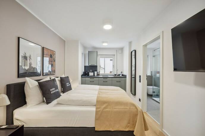 Imagen general del limehome Nuremberg Celtisplatz. Foto 2