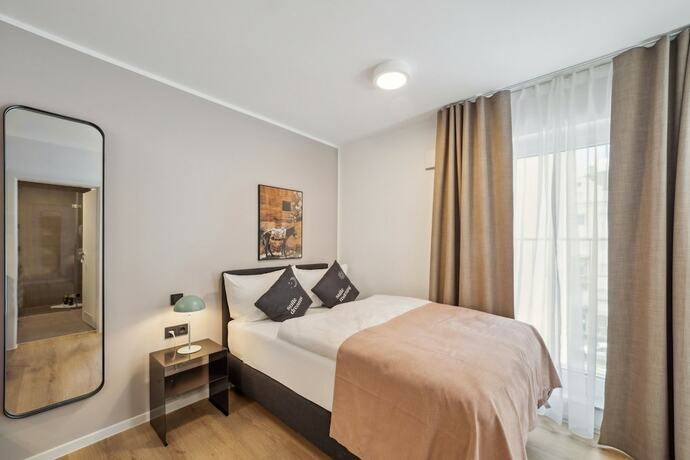 Imagen general del limehome Nuremberg Celtisplatz. Foto 3