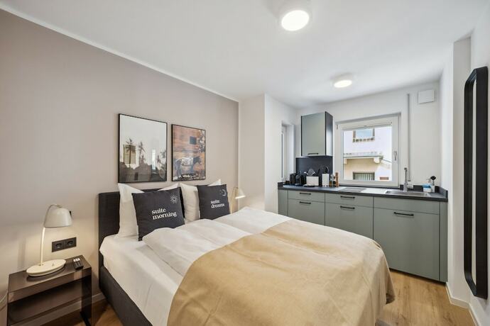 Imagen de la habitación del limehome Nuremberg Celtisplatz. Foto 15