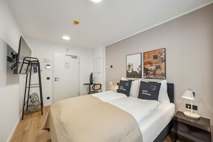 Imagen general del limehome Nuremberg Celtisplatz. Foto 5