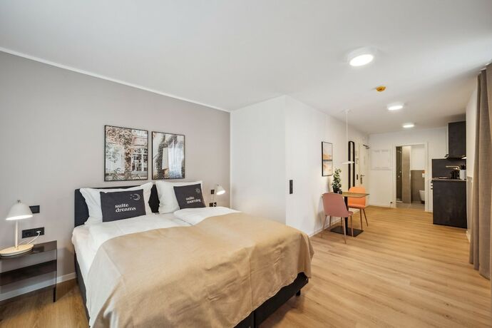 Imagen de la habitación del limehome Nuremberg Celtisplatz. Foto 17