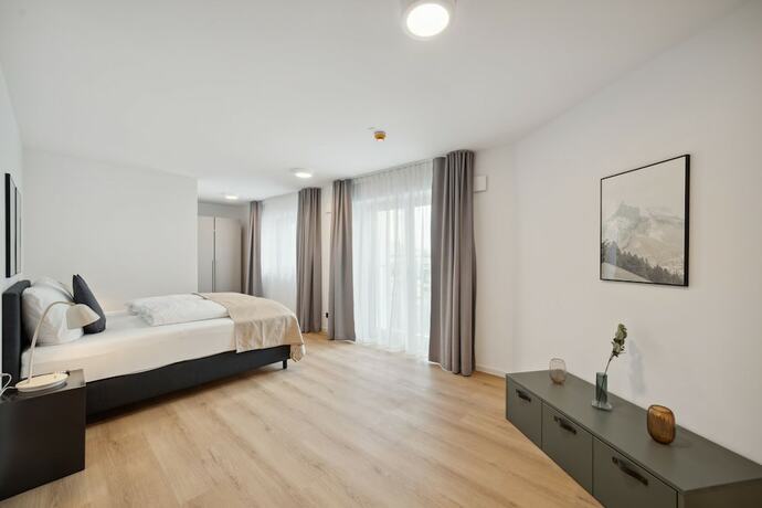 Imagen de la habitación del limehome Nuremberg Celtisplatz. Foto 19