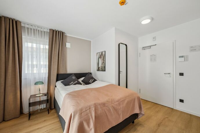 Imagen general del limehome Nuremberg Celtisplatz. Foto 9