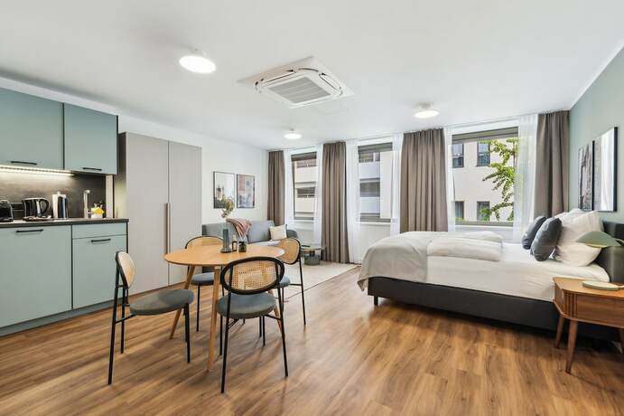 Imagen de la habitación del limehome Oberhausen Paul-Reusch-Str.. Foto 13