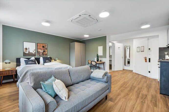 Imagen general del limehome Oberhausen Paul-Reusch-Str.. Foto 7