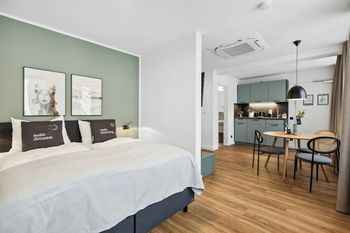 Imagen de la habitación del limehome Oberhausen Paul-Reusch-Str.. Foto 16