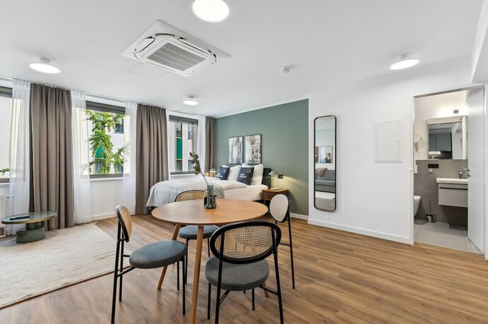 Imagen de la habitación del limehome Oberhausen Paul-Reusch-Str.. Foto 17